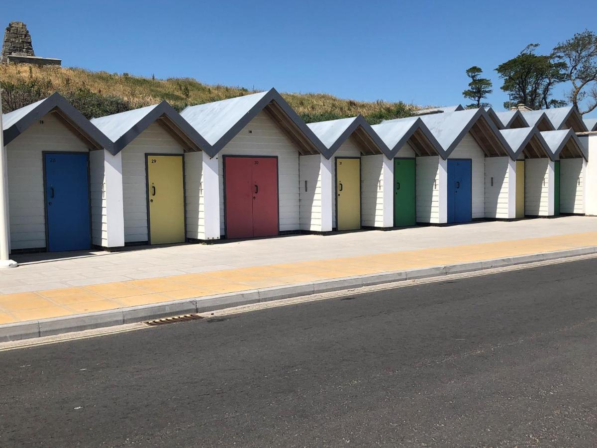 Swanage Bay Leilighet Eksteriør bilde
