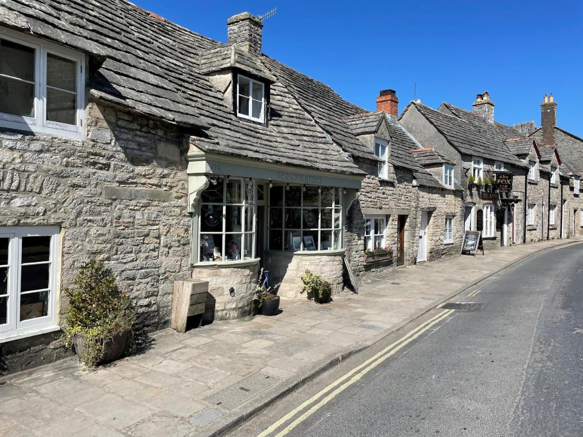 Swanage Bay Leilighet Eksteriør bilde